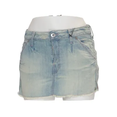 Jeanskjol (W 9206,000) från Replay Bomull, Linne