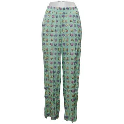 Pyjamasbyxor (Grön, Flerfärgad) från HUNKØN