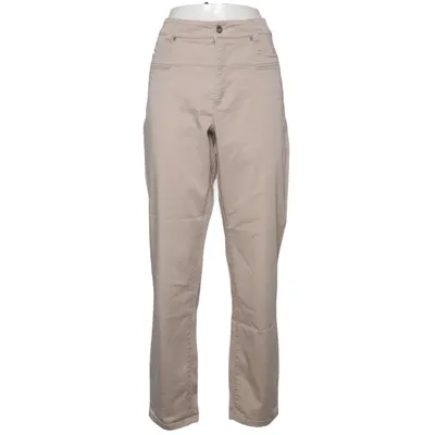Chinos (Beige) from Cambio Jeans Cotton, Elastane