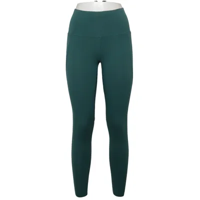 Sports tights (Green) from Mandala Elastane, Organic cotton