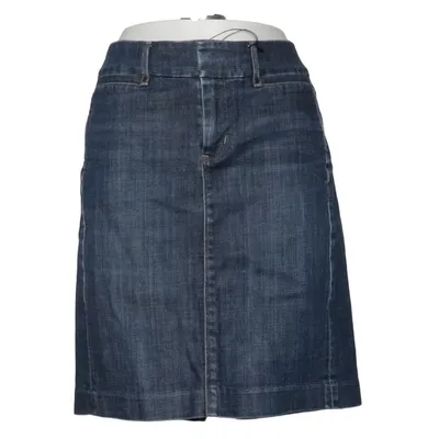 Spijkerrok (Blauw) van Gap Jeans Katoen, Elastaan