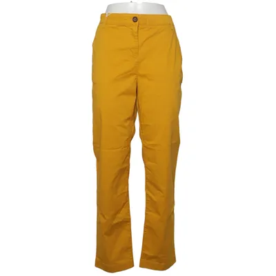 Chinos (Yellow) from Boden Cotton, Elastane
