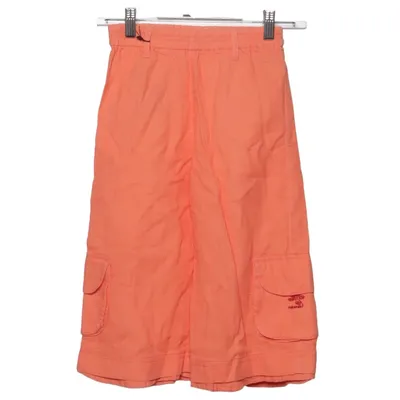 Cargoshorts (Orange) fra Cakewalk Bomuld