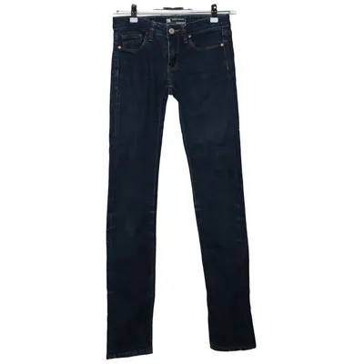 Jeans (Blå) från Jeanswest Bomull, Elastan