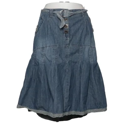 Spijkerrok (Blauw) van Joe Browns Katoen
