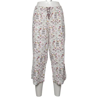 Pantalon de pyjama (Blanc, Multicolore) de Blanc