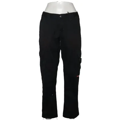 Cargobyxor (Svart) från Planam Bomull, Polyester