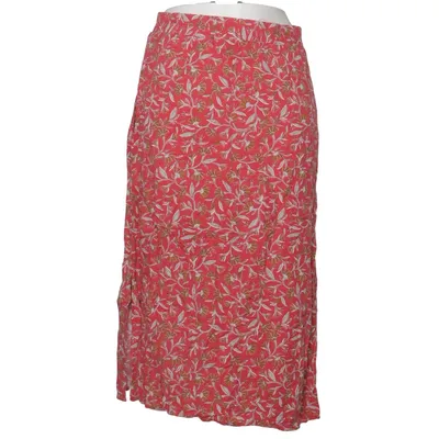 Jupe longue (Rouge, Multicolore) de Damart