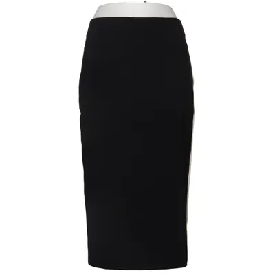 Jupe crayon (Noir) de Liviana Conti Élasthane, Polyamide, Viscose