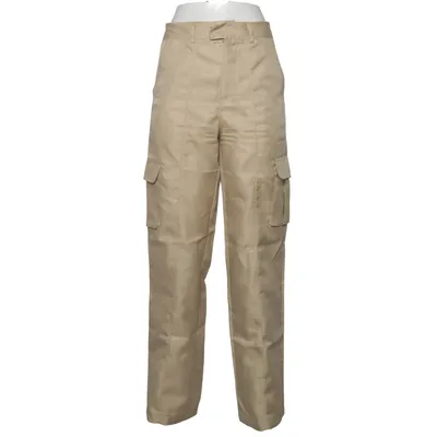 Pantalon cargo (Beige) de Missy Empire Polyester