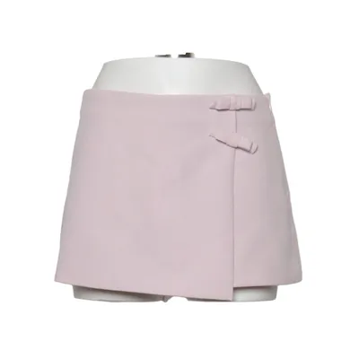 Jupe-short (Rose) de Zara