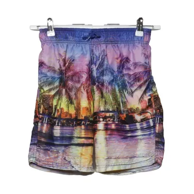 Shorts de bain (Bleu, Multicolore) de Rebel by Primark Polyester
