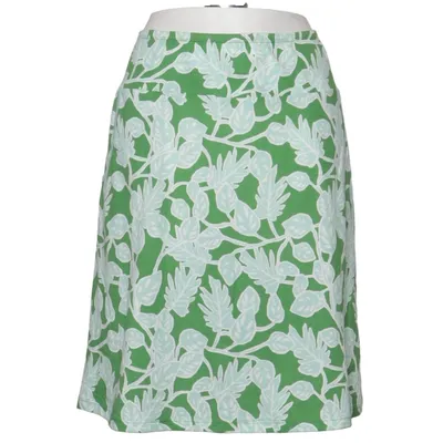 Skirt (Green, White) from Madness Organic cotton