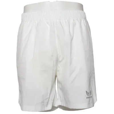 Trainingsshorts (Wit) van Angelye Polyester
