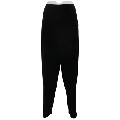 Bukser (Sort) fra Notations Elastan, Polyester