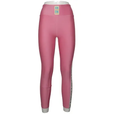 Sportleggings (Roze) van Eivy Elastaan, Gerecycled polyester