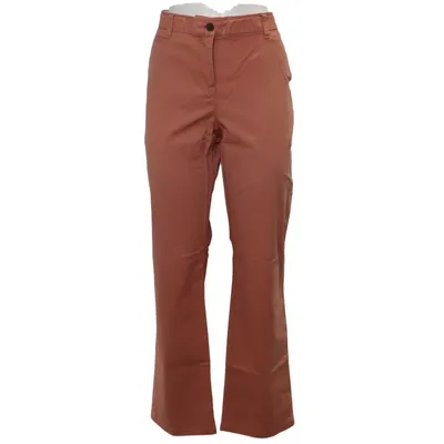 Chinos (Rosa) från Boden Bomull, Elastan