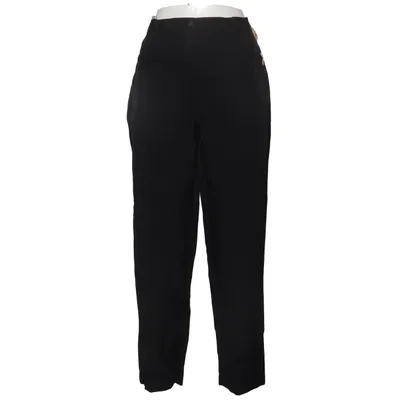 Friluftsbukser (Sort) fra Adler Polyester, Viscose