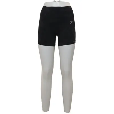 Compression shorts (Black, Green) from Gymshark