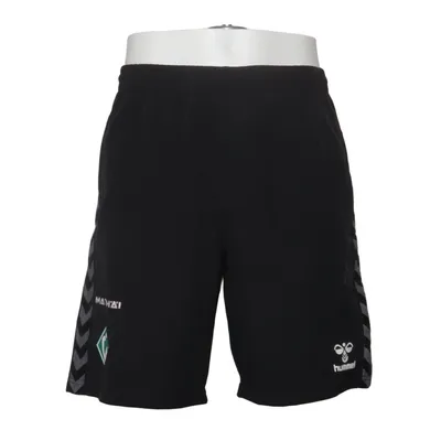 Træningsshorts (Sort) fra Hummel Elastan, Polyester