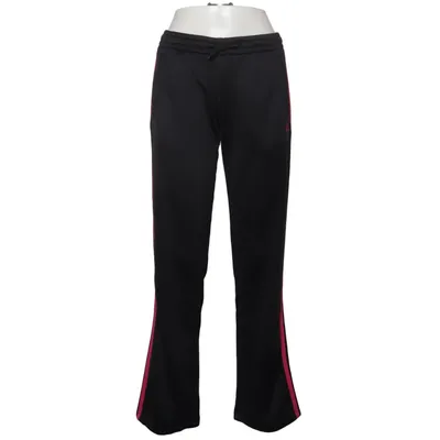 Träningsbyxor (Grå, Rosa) från Adidas Polyester