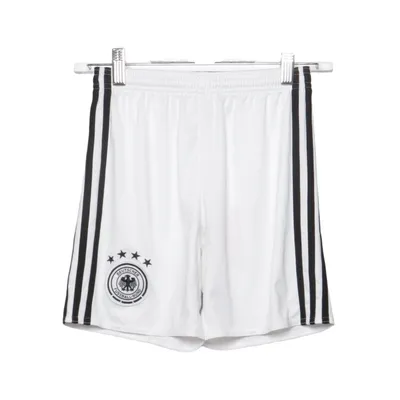 Short de sport (Blanc, Noir) de Adidas Polyester recyclé