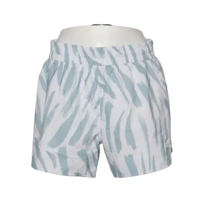Träningsshorts (Vit, Grå) från Adidas Running Återvunnen polyester