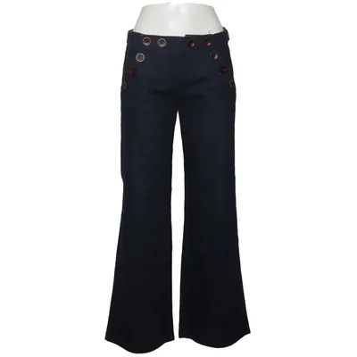 Spijkerbroek (Valencia) van MiH Jeans Katoen, Elastaan