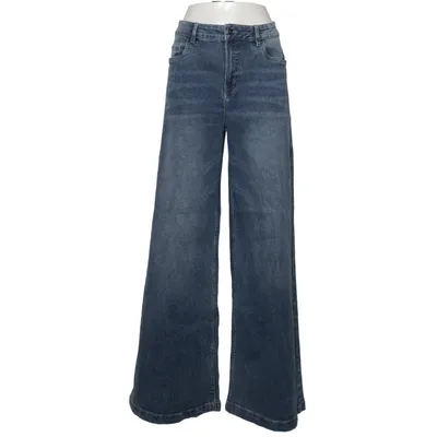 Jeans (Lara) från Lara Bomull, Elastan, Polyester