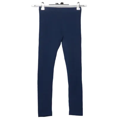 Leggings (Blå) från Tissaia Basics Bomull, Elastan