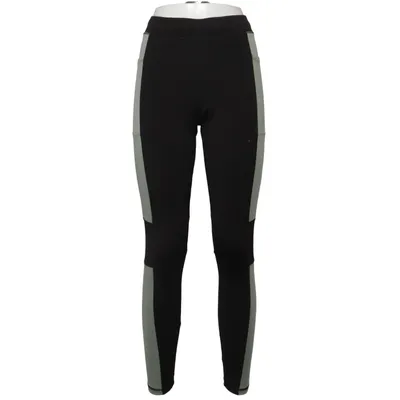 Collants de sport (Noir, Vert) de Blinc