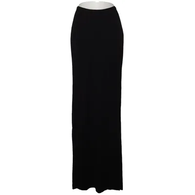Långkjol (Nw-S4231-E) från Naked Wardrobe Elastan, Modal