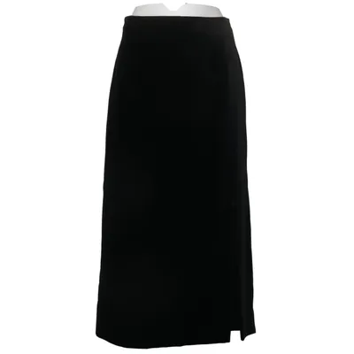 Jupe crayon (Noir) de Murek Fashion