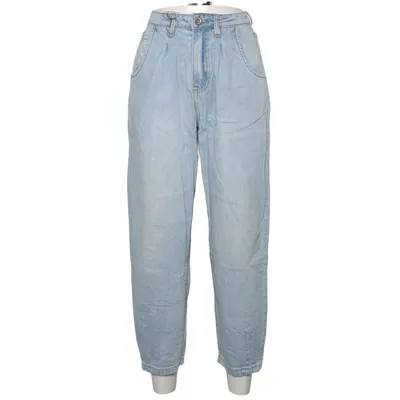 Jeans (Blå) från V Milano Bomull