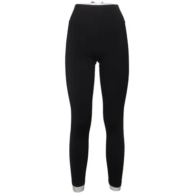Collants de sport (Noir) de Megusto Élasthane, Polyester