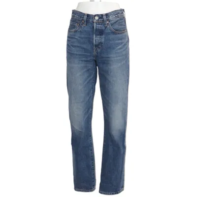 Jeans (501) fra Levi Strauss & Co Bomuld