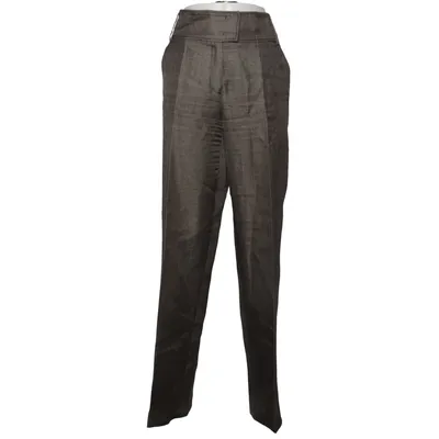 Suit pants (Gray) from Laurèl Acetate, Cotton, Polyester, Wool