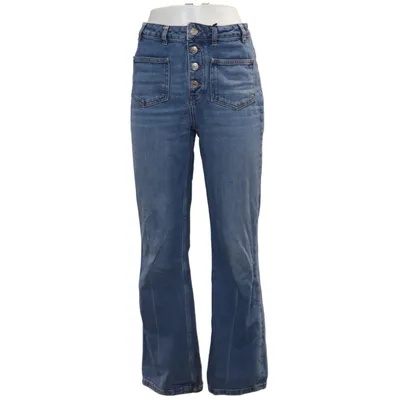Jean (Bleu) de Maje Coton, Élasthane