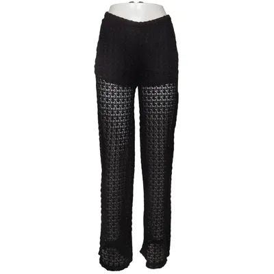 Palazzobyxor (Svart) från Undiz Polyester
