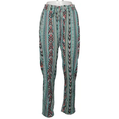 Pantalon de pyjama (Bleu, Multicolore) de Visa Polyester