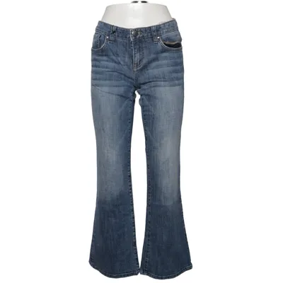 Jeans (Blue) from Street One Cotton, Elastane