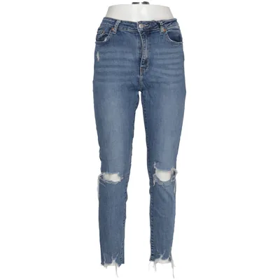 Jeans (HIGH WAIST SKINNY) från Smart Elastan