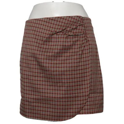 Kjol (Orange, Blå, Flerfärgad) från Compania Fantastica Polyester
