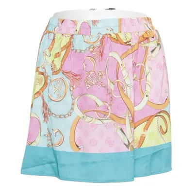 Short de pyjama (Rose, Bleu, Multicolore) de Guess Polyester