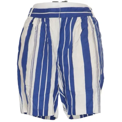 Short (Bleu, Blanc) de NA-KD Art