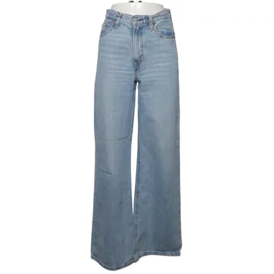 Jeans (Ribcage Wide Leg) from Levi's Premium Cotton