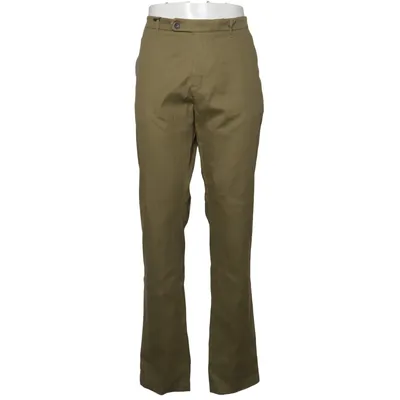Chinos (Beige) fra Asphalte Bomuld, Elastan