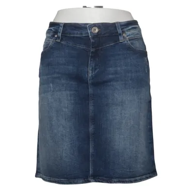 Denim skirt (Uptown) from Mavi Jeans Co. Cotton, Elastane, Polyester
