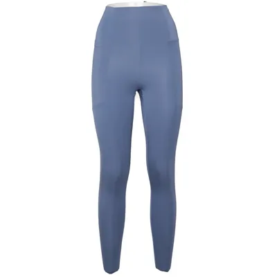 Sports tights (Blue) from Les Lunes Elastane