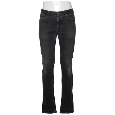 Jeans (Grå) från Carlings Bomull, Elastan